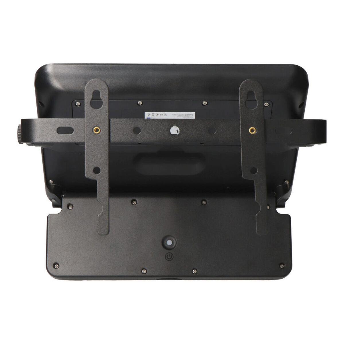 Applique LED EDM 31844 Nero 10 W 1150 Lm (6000 K)